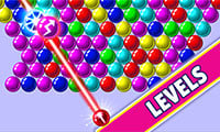 Bubble Shooter Levels