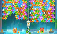 Bubble Shooter Multiplayer