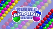 Thumbnail of Bubble Around Heart