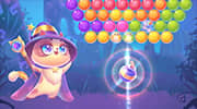 Bubble Queen Cat Bubble Queen Cat