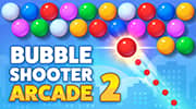 Thumbnail of Bubble Shooter Arcade 2