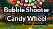 Thumbnail of Bubble Shooter Candy Wheel