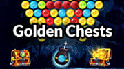 Thumbnail of Bubble Shooter Golden Chests