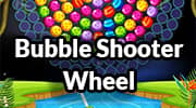 Thumbnail of Bubble Shooter Wheel