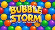 Thumbnail of Bubble Storm