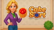 Thumbnail of Cake Sort