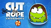 Thumbnail of Cut The Rope Experiments