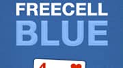 Thumbnail of Freecell Blue