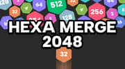 Thumbnail of Hexa Merge 2048
