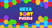 Thumbnail of Hexa Sort Puzzle