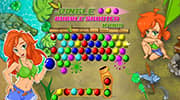 Thumbnail of Jungle Bubble Shooter Mania