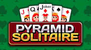 Thumbnail of Pyramid Solitaire