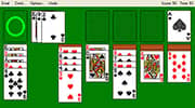 Thumbnail of Solitaire Windows Xp