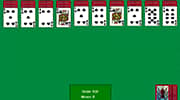 Thumbnail of Spider Solitaire Windows Xp