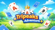 Thumbnail of Tripeaks Adventure