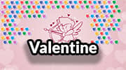 Valentine Bubble Shooter Valentine Bubble Shooter