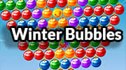 Winter Bubbles Winter Bubbles