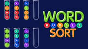 Thumbnail of Word Bubble Sort