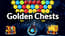 Bubble Shooter Golden Chests