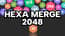 Hexa Merge 2048