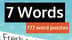 7 Words's achievement