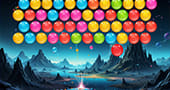 Bubble Blitz Galaxy