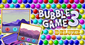 Bubble Game 3 Deluxe