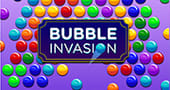 Bubble Invasion