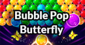 Bubble Pop Butterfly