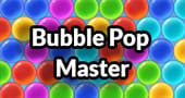 Bubble Pop Master