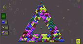 Bubble Pyramid