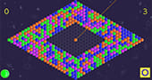 Bubble Rhombic