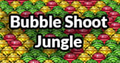 Bubble Shoot Jungle