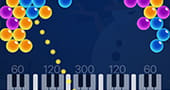 Bubble Shoot Piano
