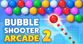 Bubble Shooter Arcade 2