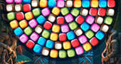 Bubble Shooter Candy Wheel Levels