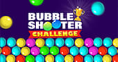 Bubble Shooter Challenge