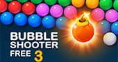 Bubble Shooter Free 3