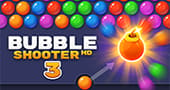 Bubble Shooter HD 3