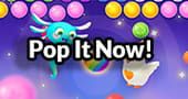 Bubble Shooter Pop It Now