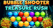 Bubble Shooter Treasure Rush