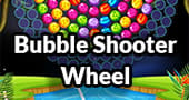 Bubble Shooter Wheel