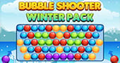 Bubble Shooter Winter Pack