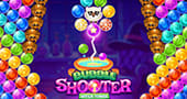 Bubble Shooter Witch Tower