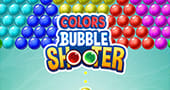 Colors Bubble Shooter