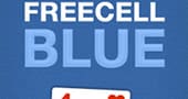 Freecell Blue