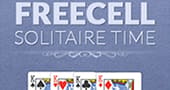 Freecell Solitaire Time