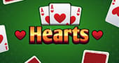 Hearts Card Game