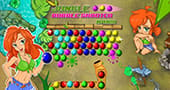 Jungle Bubble Shooter Mania