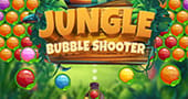 Jungle Bubble Shooter